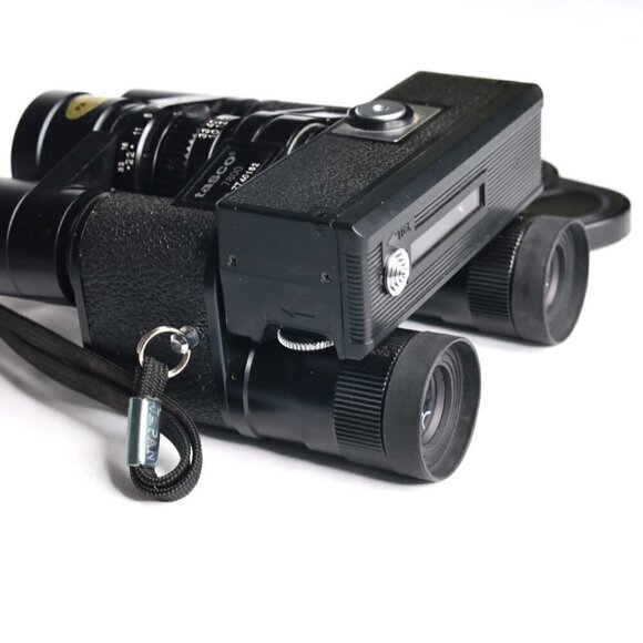 James Bond For Your Eyes Only (1981) Tasco Binoculars + Camera - Picture 8 of 13